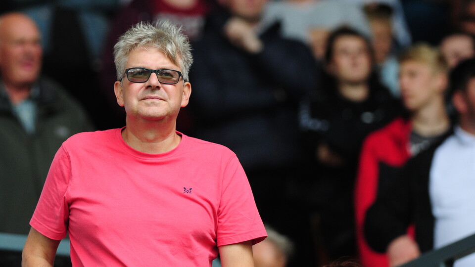 Swansea City fans