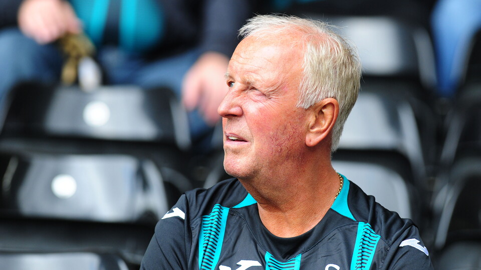 Swansea City fans