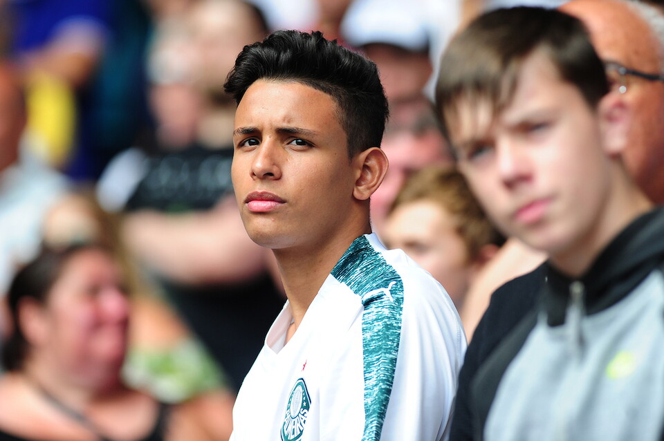 Swansea City supporters