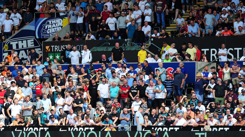 Fans 14
