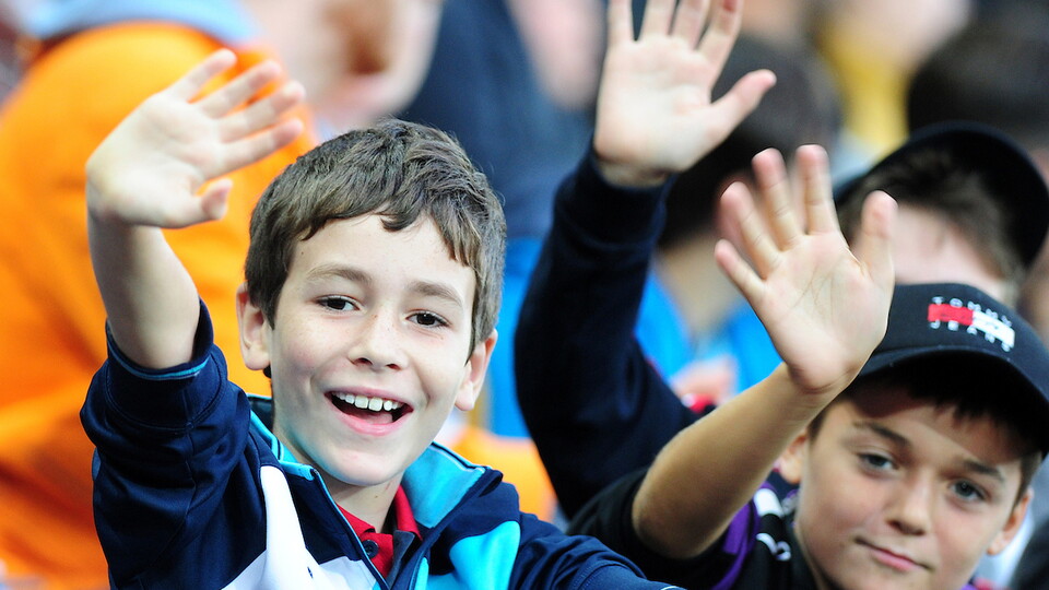 Fans 14