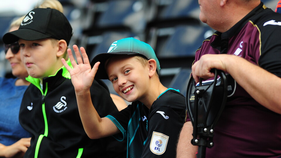 Fans 22