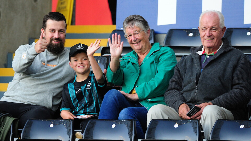 Fans 7