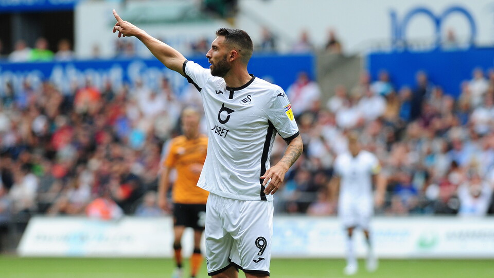 Swansea City v Hull City 