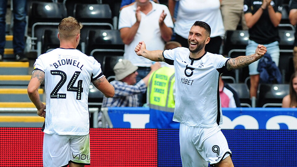 Swansea City v Hull City 