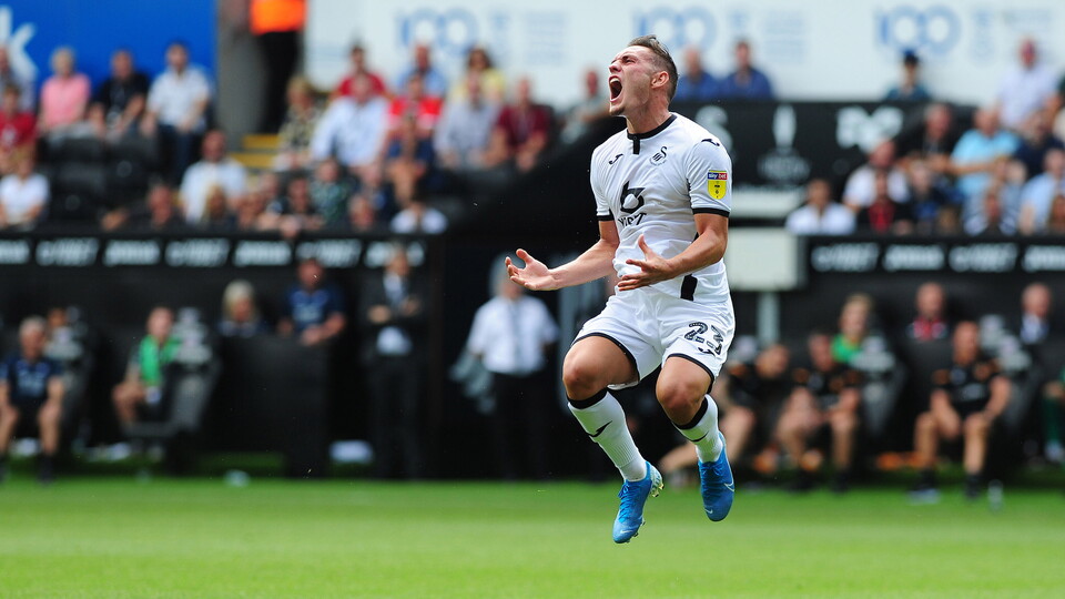 Swansea City v Hull City 