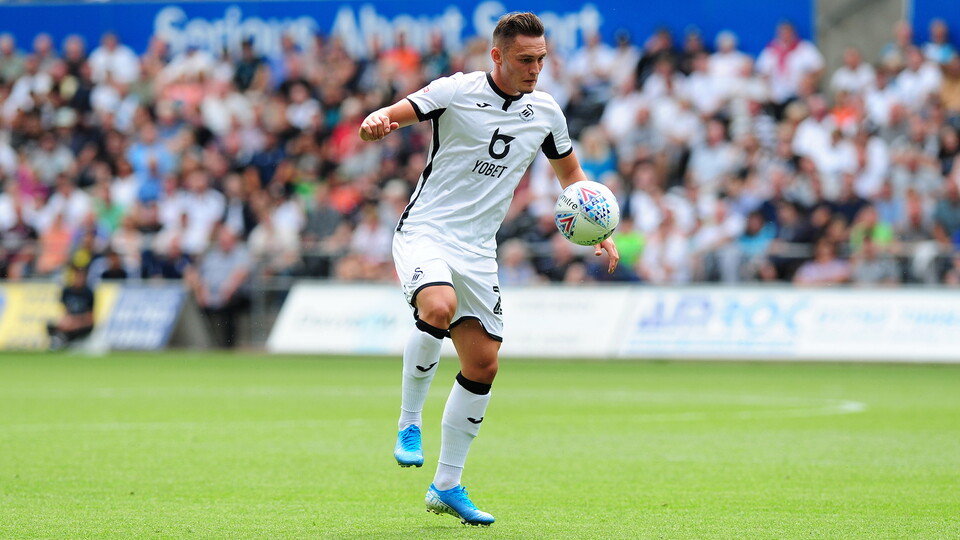 Swansea City v Hull City 
