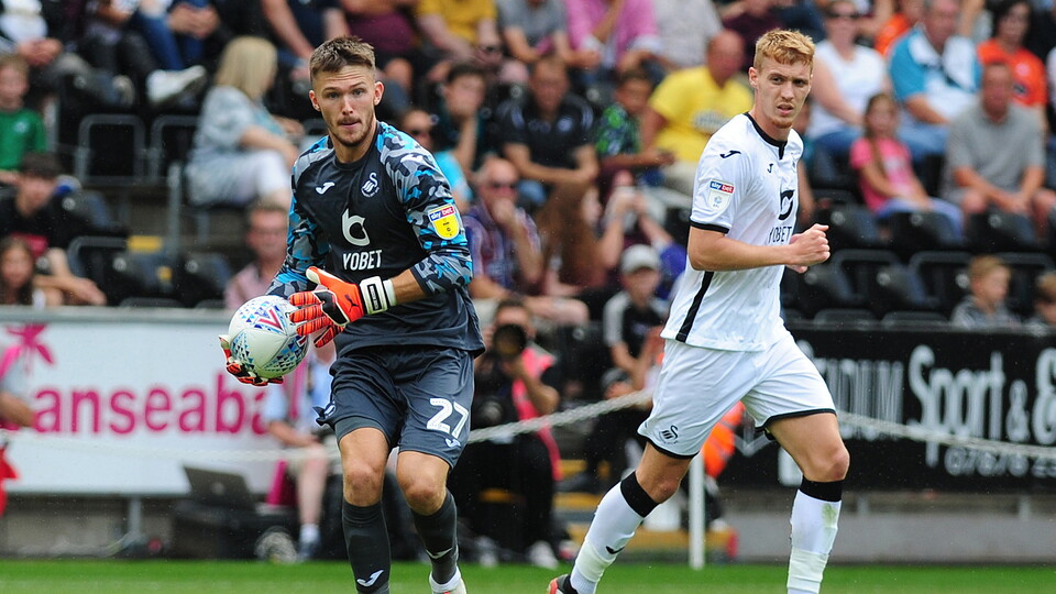 Swansea City v Hull City 