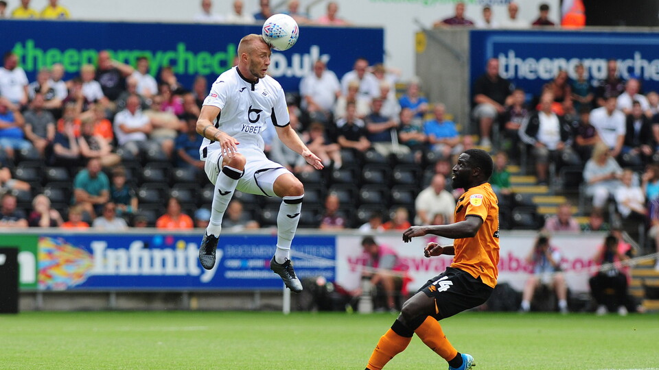 Swansea City v Hull City 