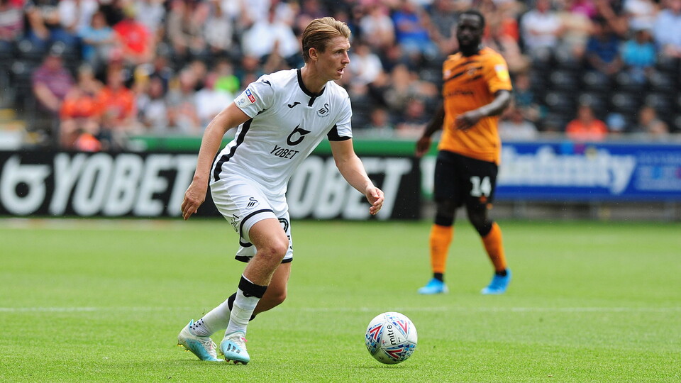 Swansea City v Hull City 