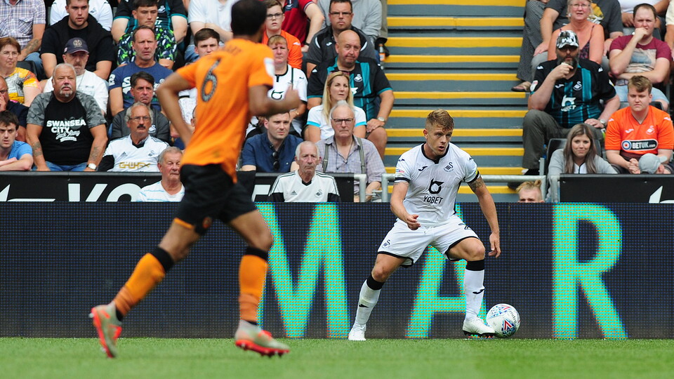 Swansea City v Hull City 