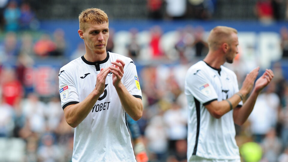 Swansea City v Hull City 