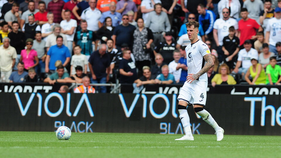 Swansea City v Hull City 