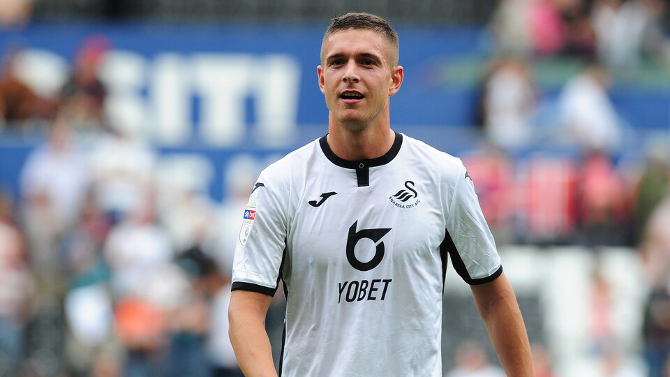 Swansea City v Hull City 