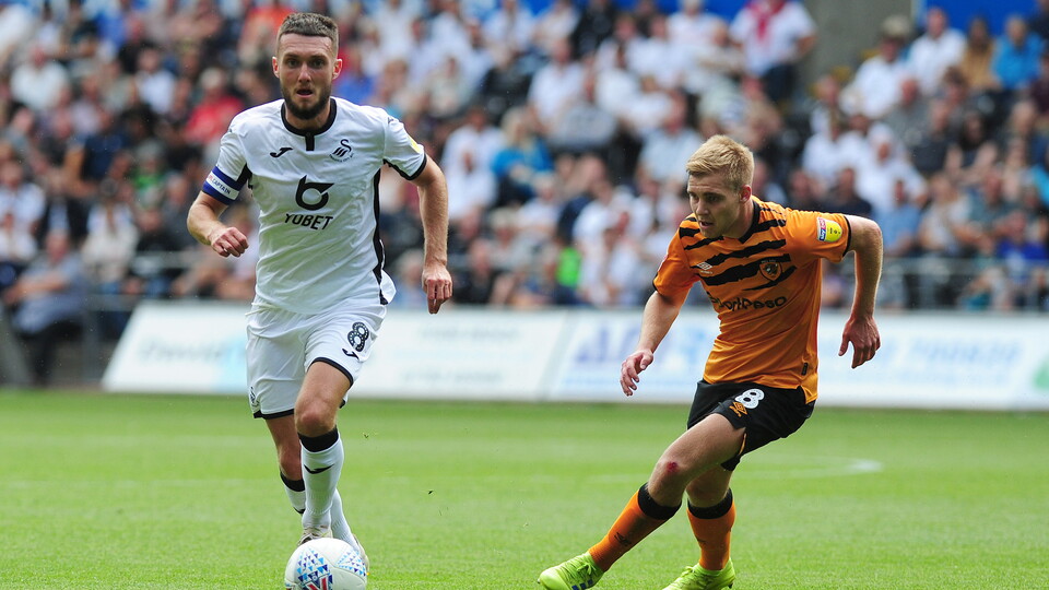 Swansea City v Hull City 