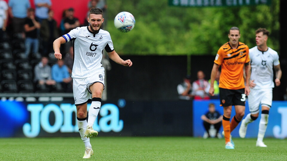 Swansea City v Hull City 