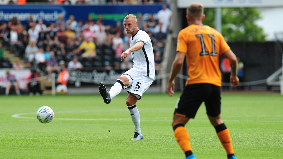 Swansea City v Hull City 