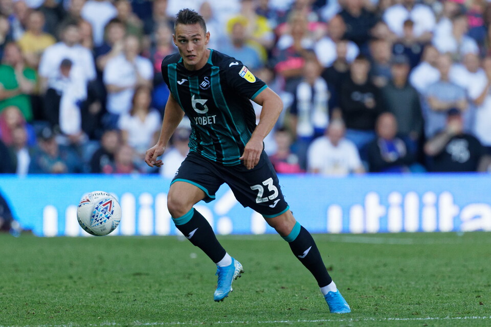 Leeds United v Swansea City
