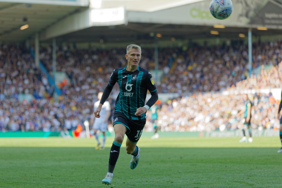 Leeds United v Swansea City