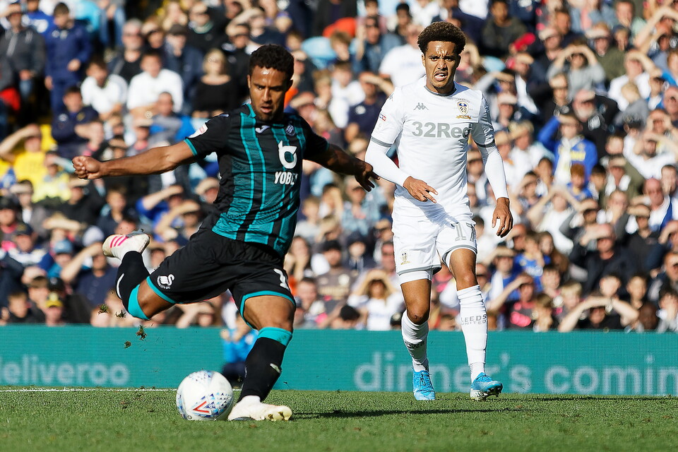 Leeds United v Swansea City