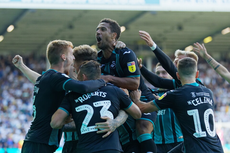 Leeds United v Swansea City