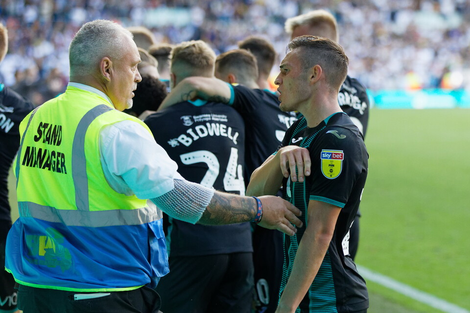 Leeds United v Swansea City