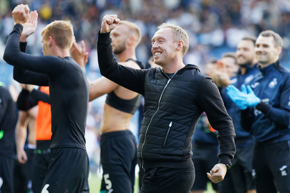 Leeds United v Swansea City