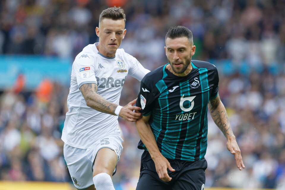 Leeds United v Swansea City