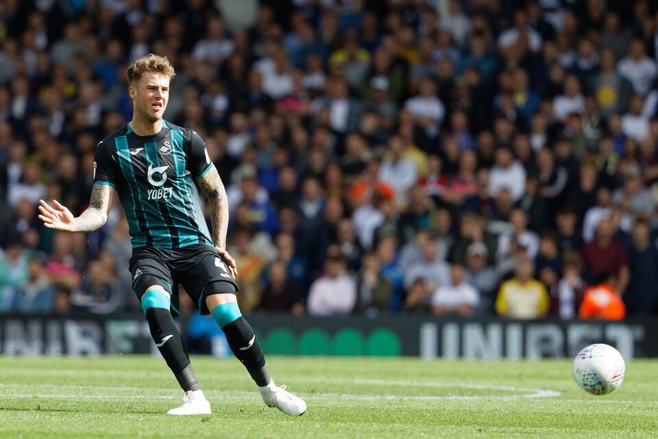 Leeds United v Swansea City