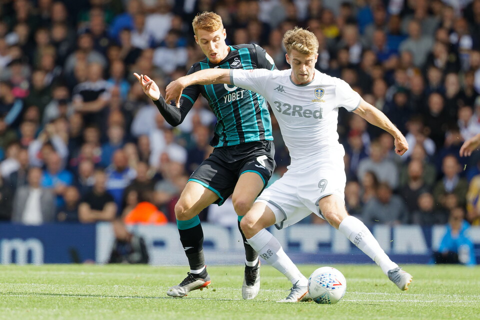 Leeds United v Swansea City