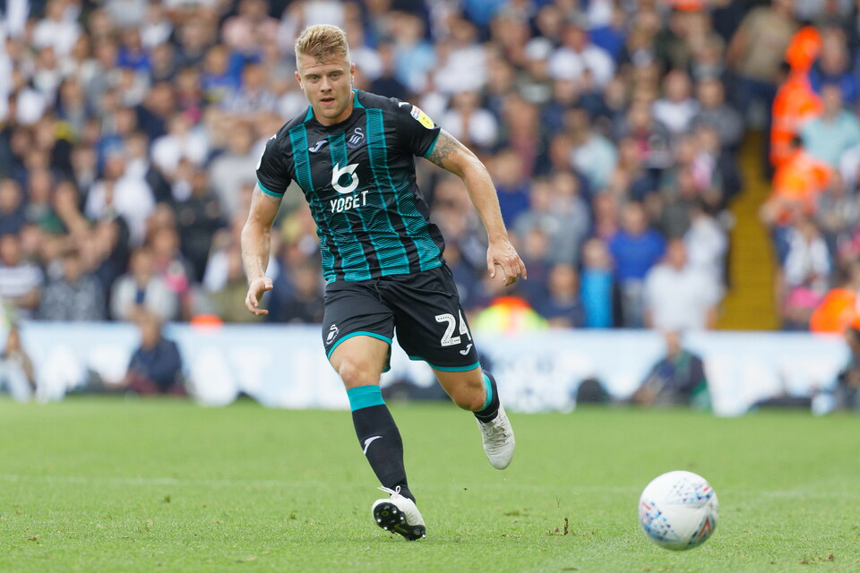 Leeds United v Swansea City