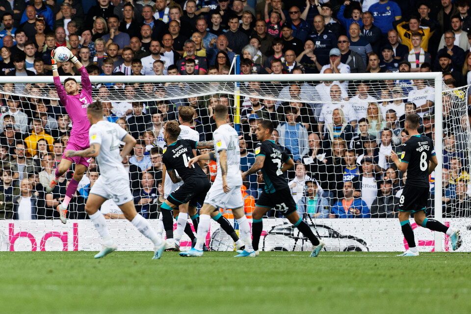Leeds United v Swansea City