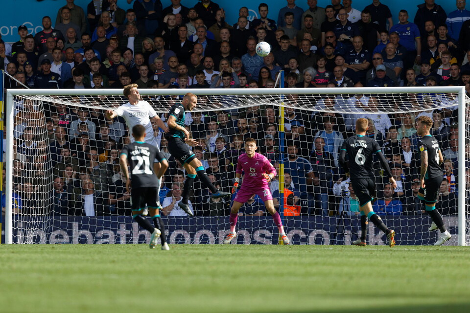 Leeds United v Swansea City