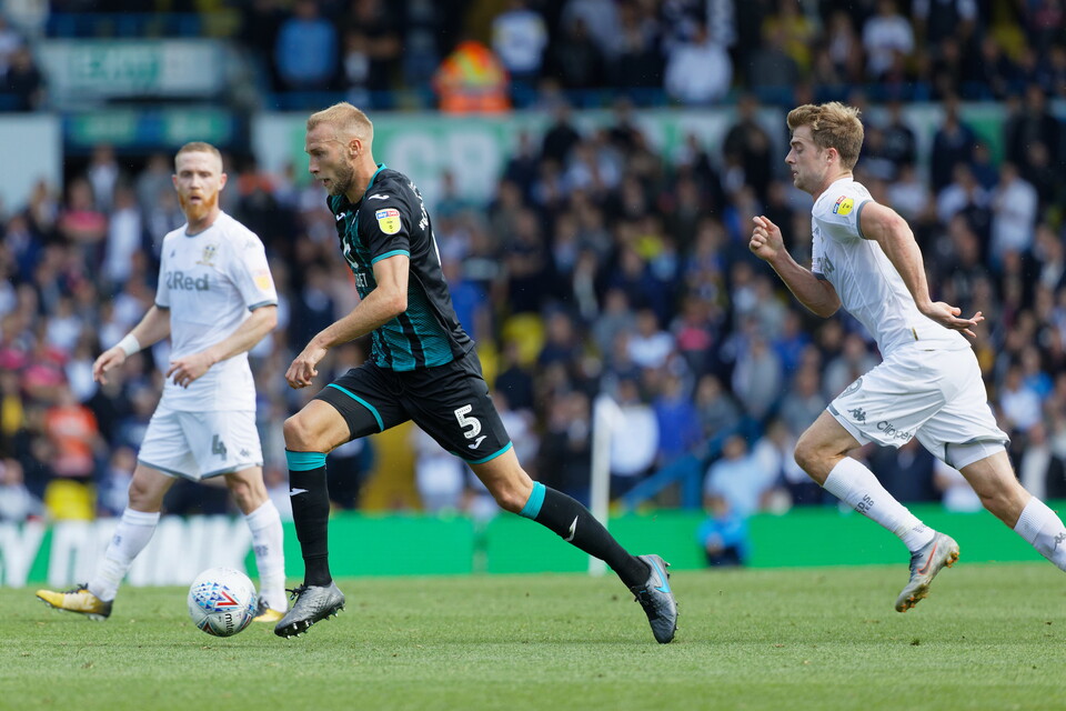 Leeds United v Swansea City