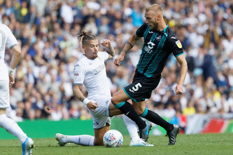 Leeds United v Swansea City