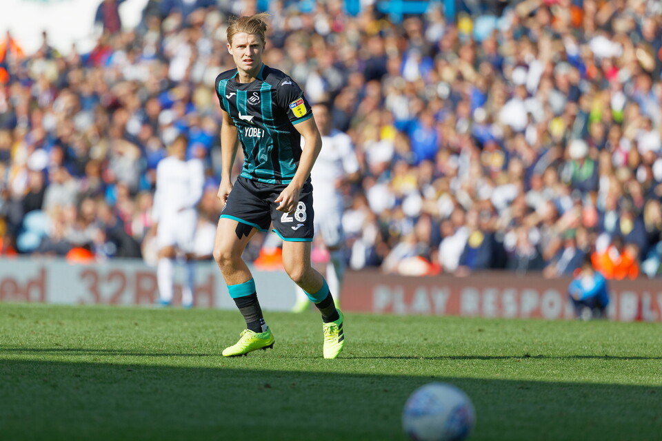 Leeds United v Swansea City