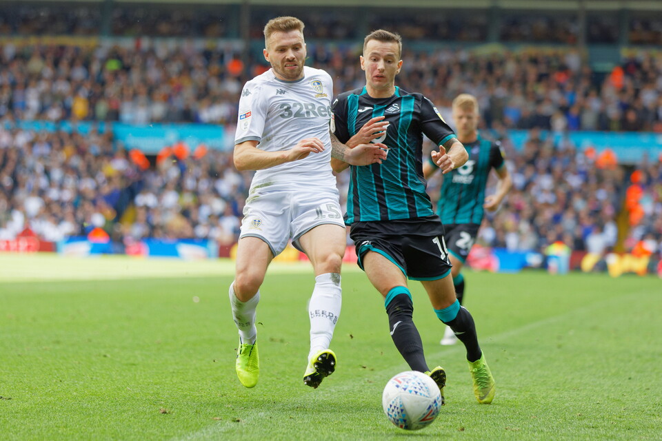 Leeds United v Swansea City