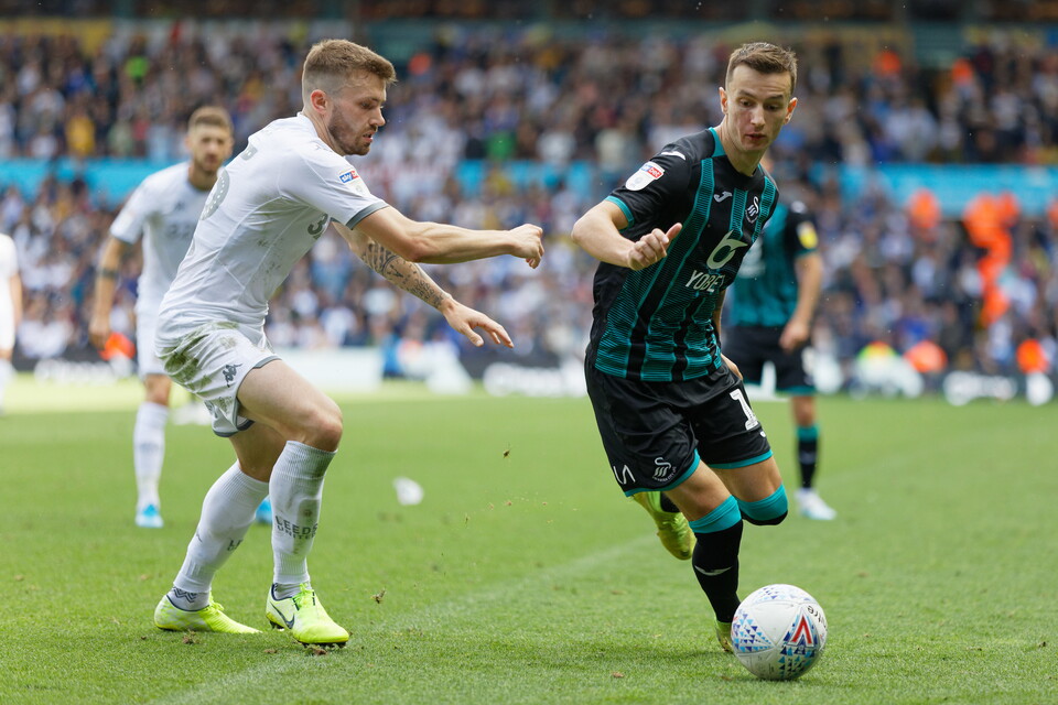 Leeds United v Swansea City