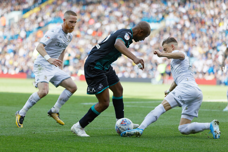 Leeds United v Swansea City