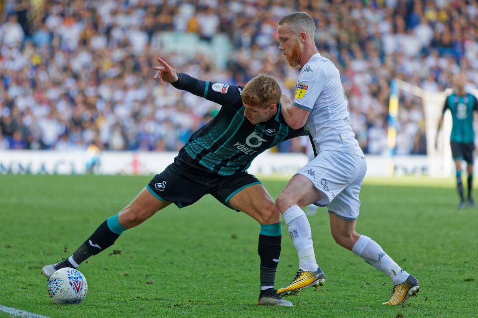 Leeds United v Swansea City