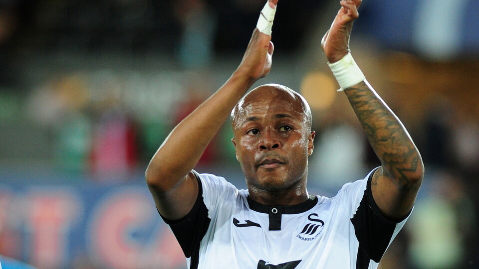 Swansea City v Northampton Town