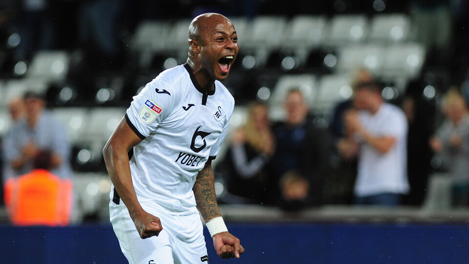 Swansea City v Northampton Town
