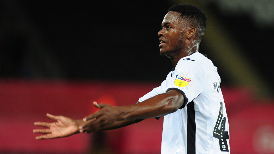 Swansea City v Northampton Town