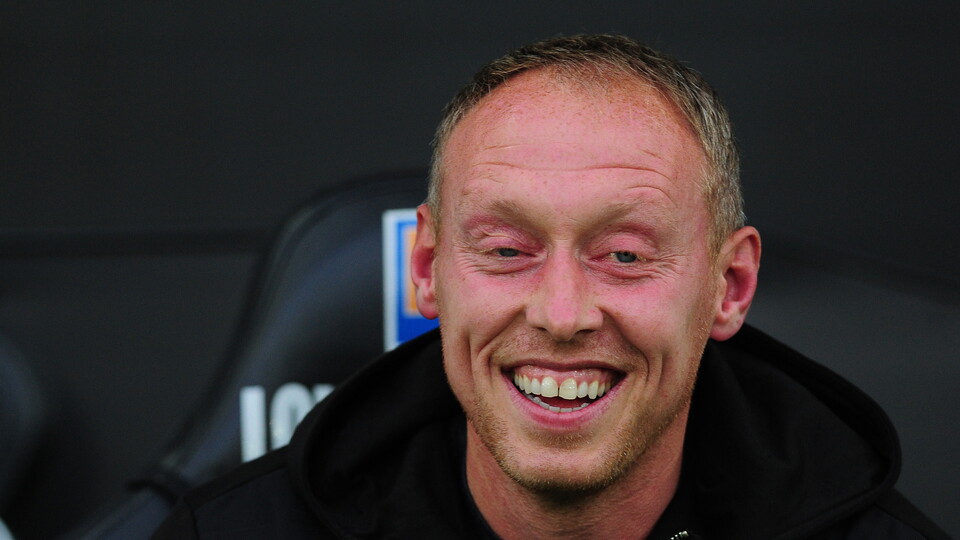 Swansea City v Northampton Town