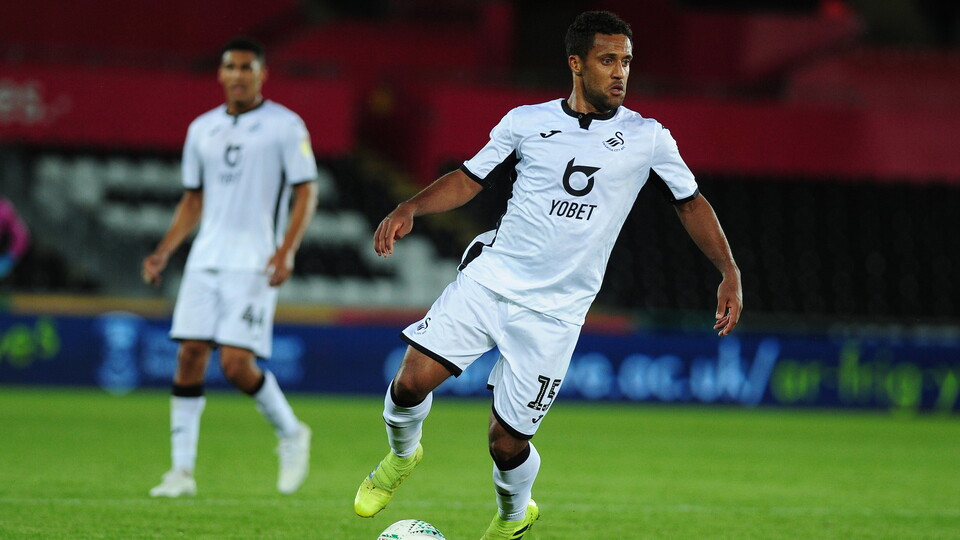 Swansea City v Northampton Town