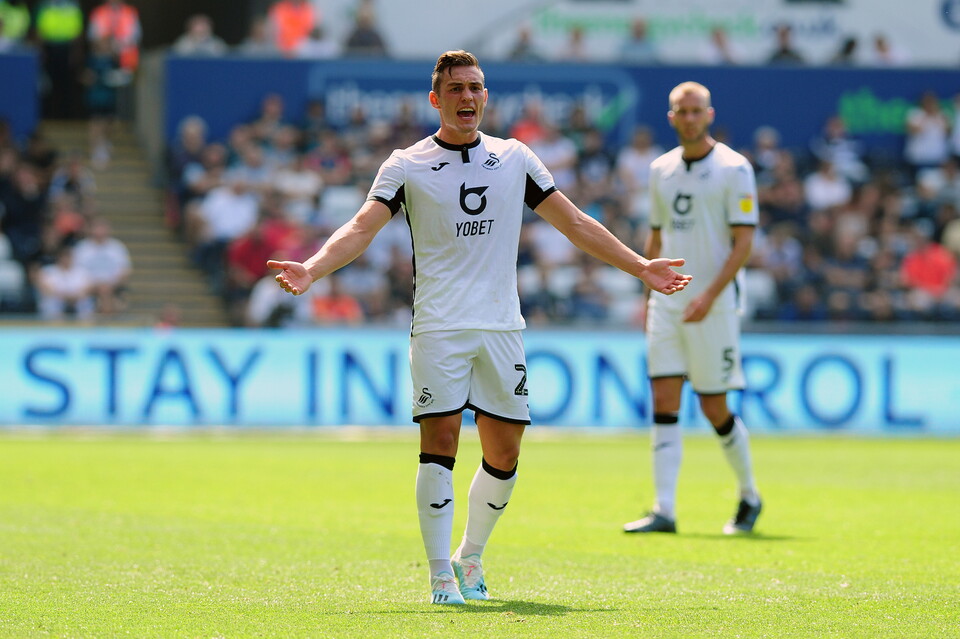 Swansea City v Birmingham