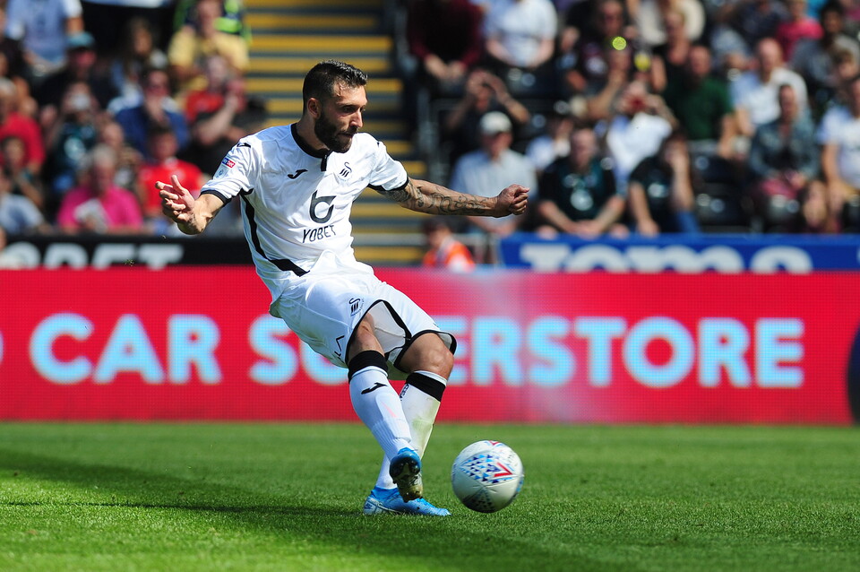 Swansea City v Birmingham