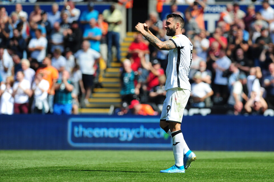 Swansea City v Birmingham