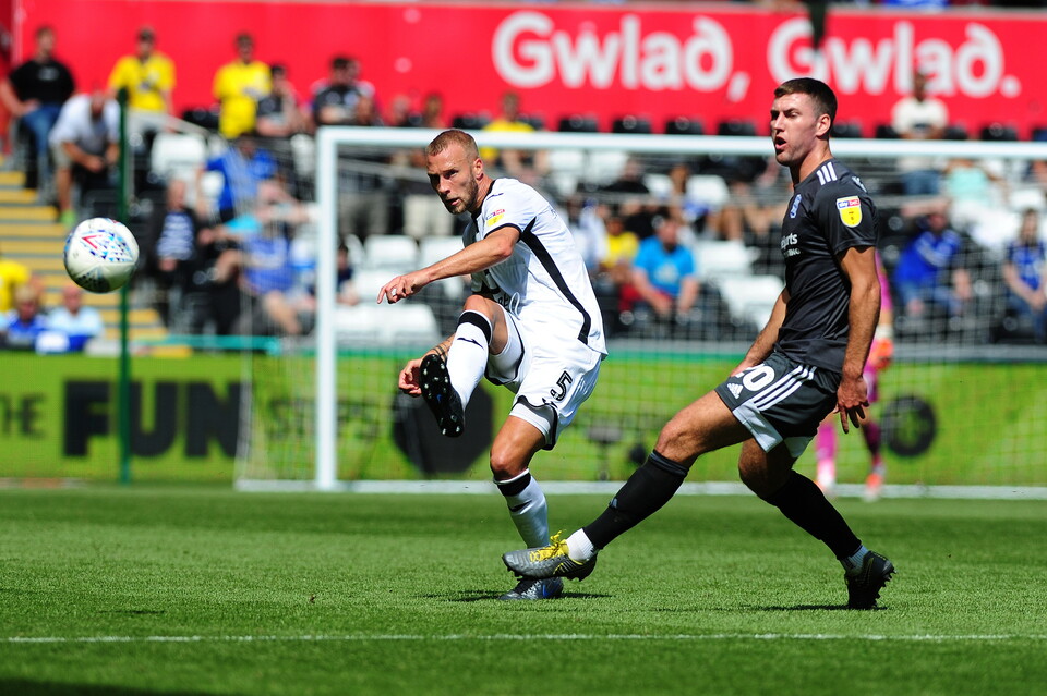 Swansea City v Birmingham