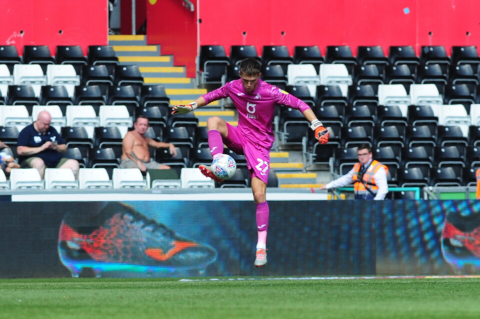 Swansea City v Birmingham